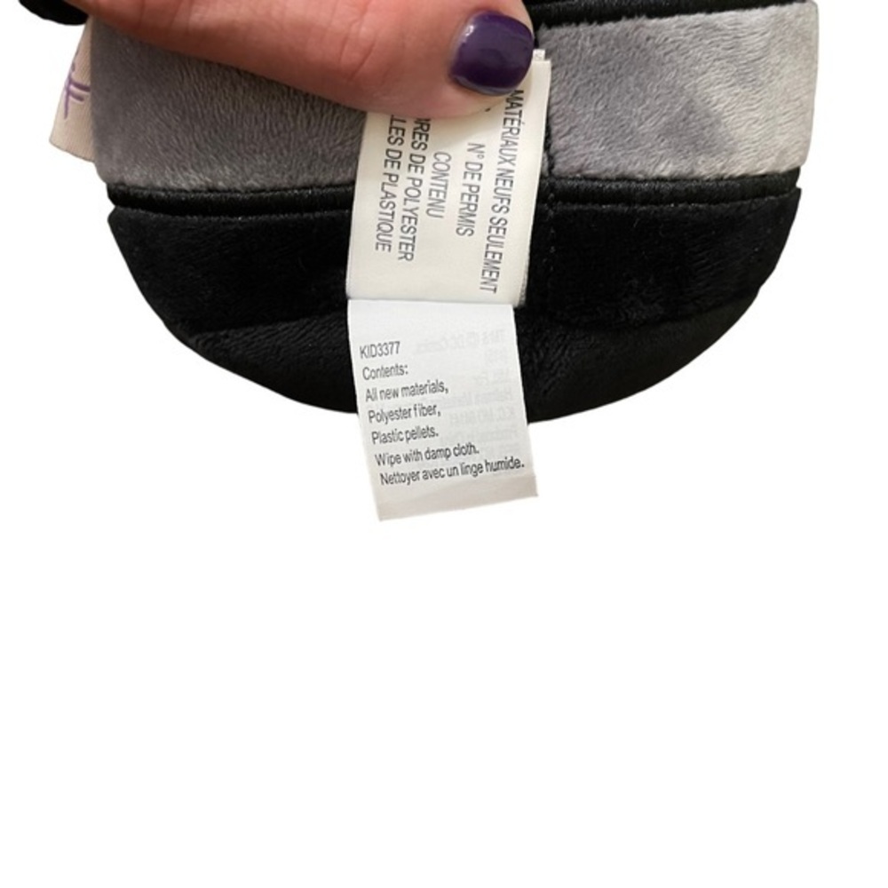 EUC‎ Hallmark itty bittys Batman Plush - Picture 4 of 7